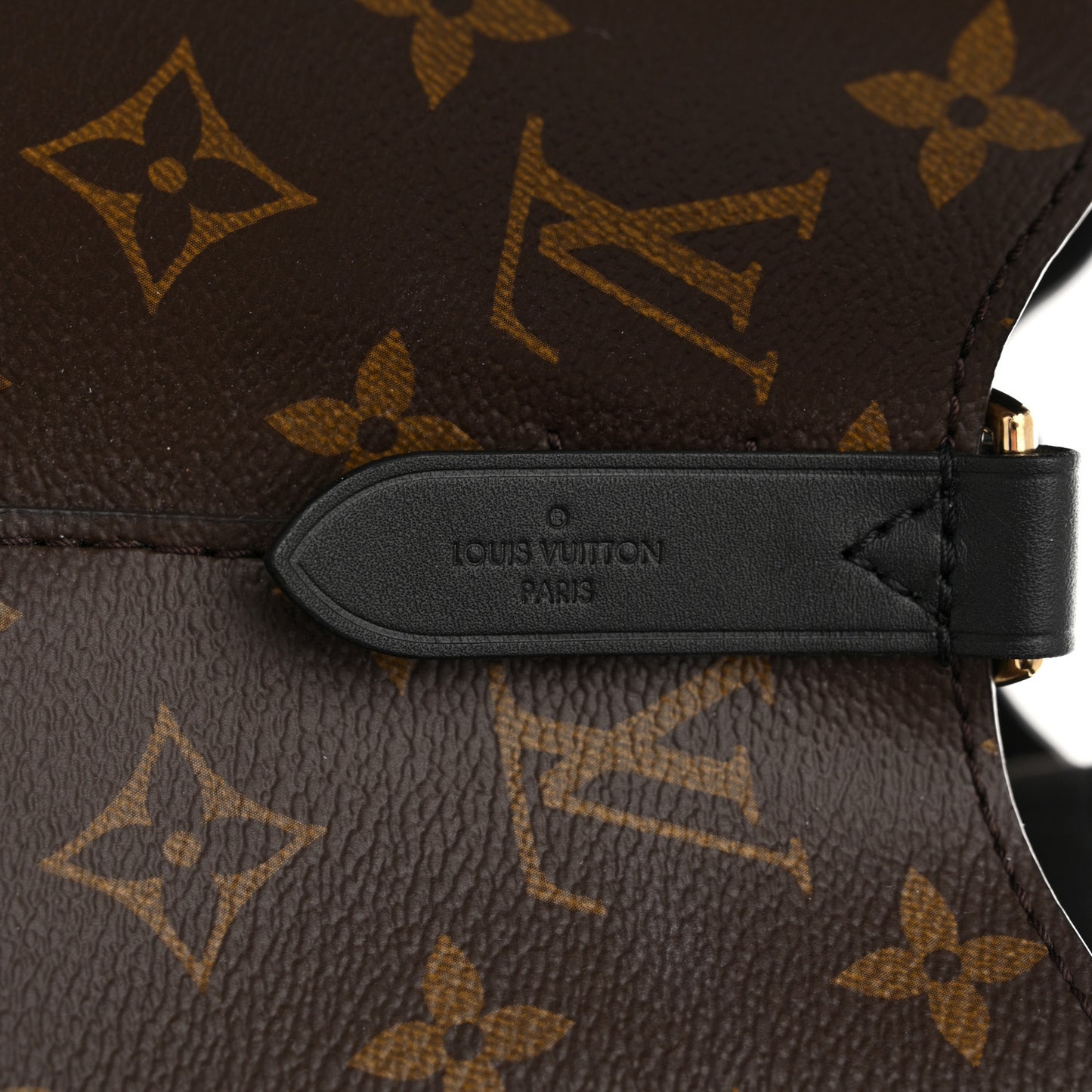 Monogram Neonoe MM Black