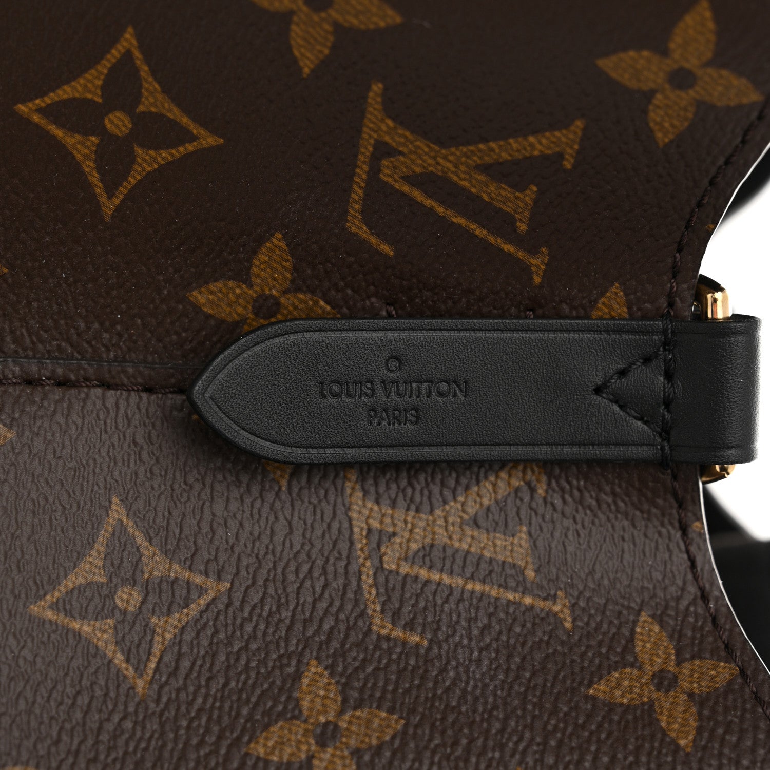 Louis Vuitton Monogram Neonoe MM Black 6 of 9