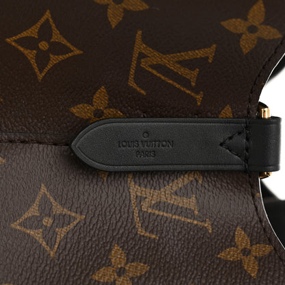 Louis Vuitton Monogram Neonoe MM Black 6 of 9