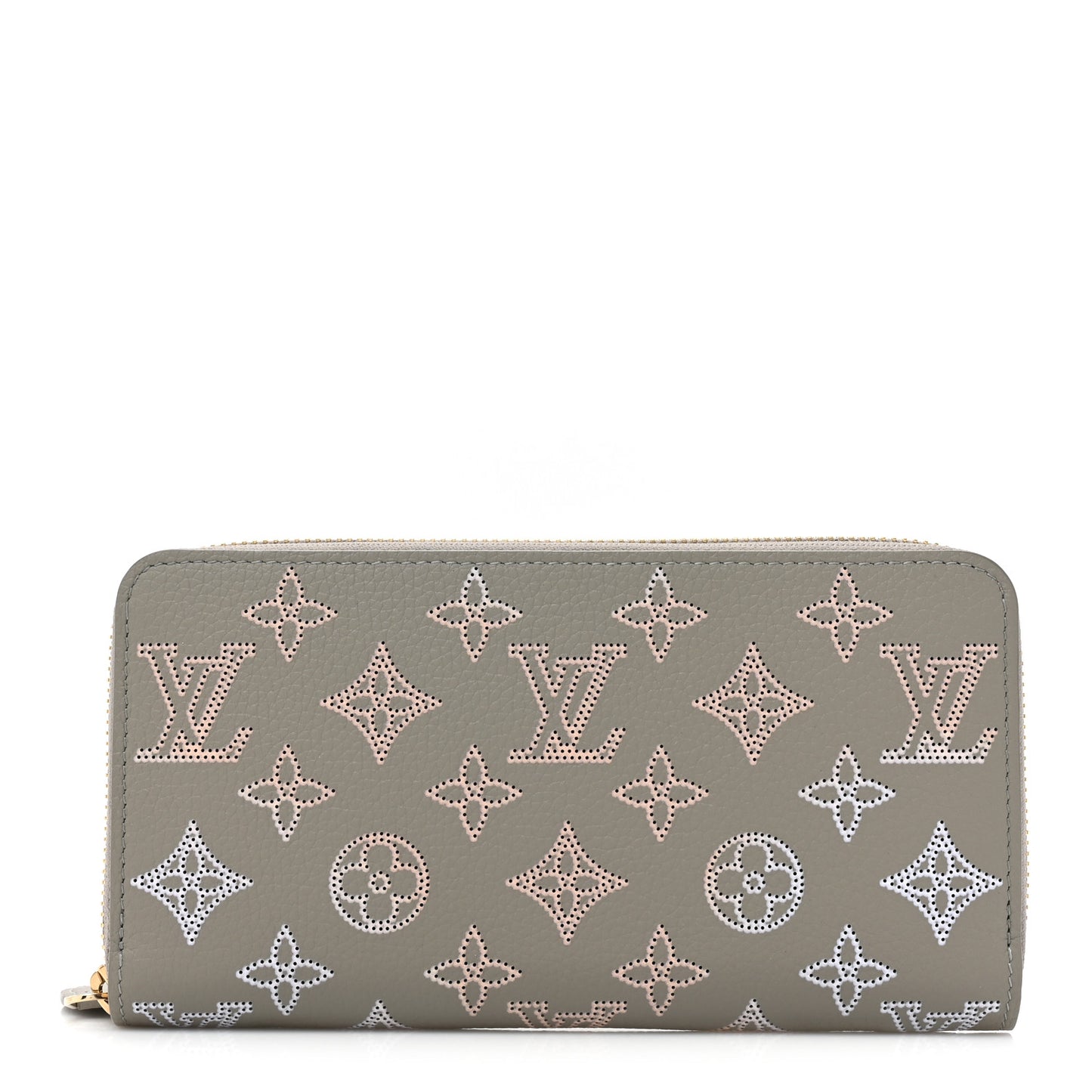 Mahina Flight Mode Zippy NM Wallet Gray