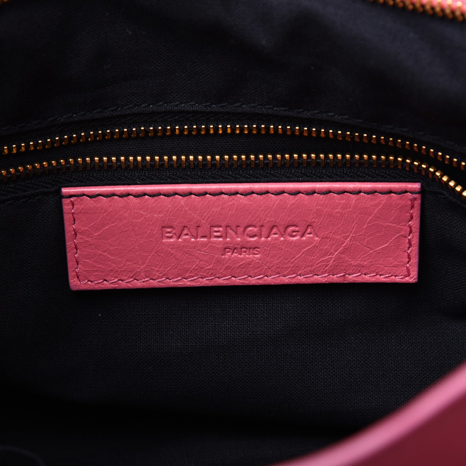 Balenciaga Agneau Giant 12 Gold Hardware Town Rose Jaipur 8 of 21