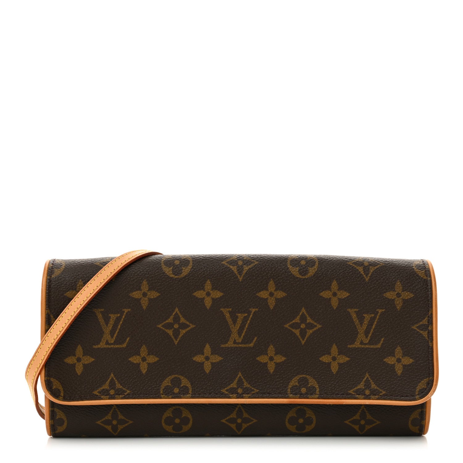Louis Vuitton Monogram Pochette Twin GM 1 of 11