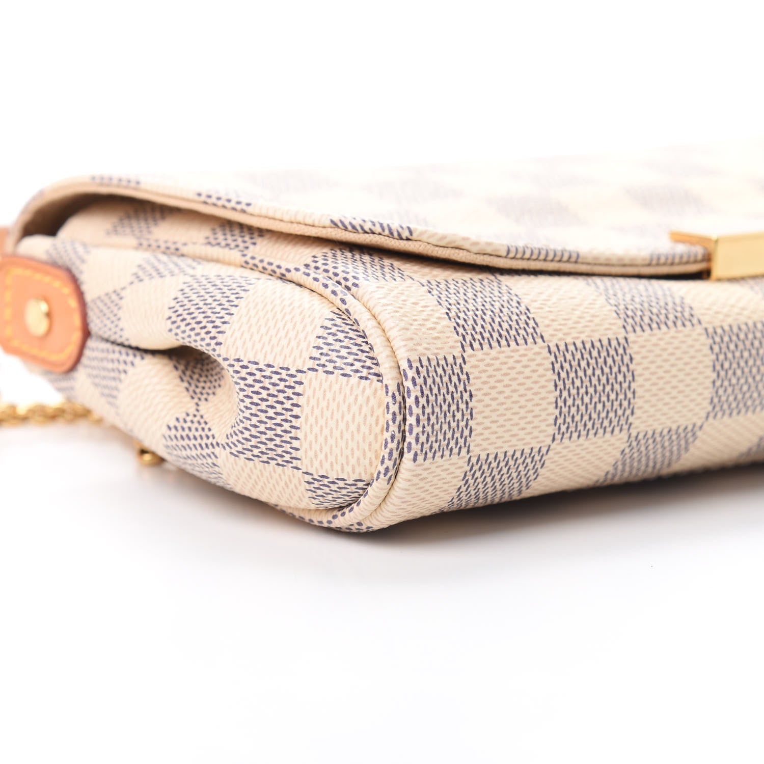 Louis Vuitton Damier Azur Favorite PM 9 of 11