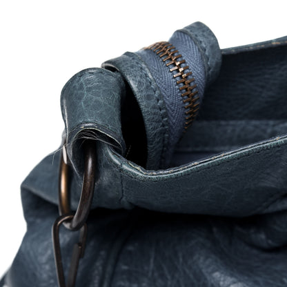 Balenciaga Agneau Classic Hardware Velo Lagon 20 of 27