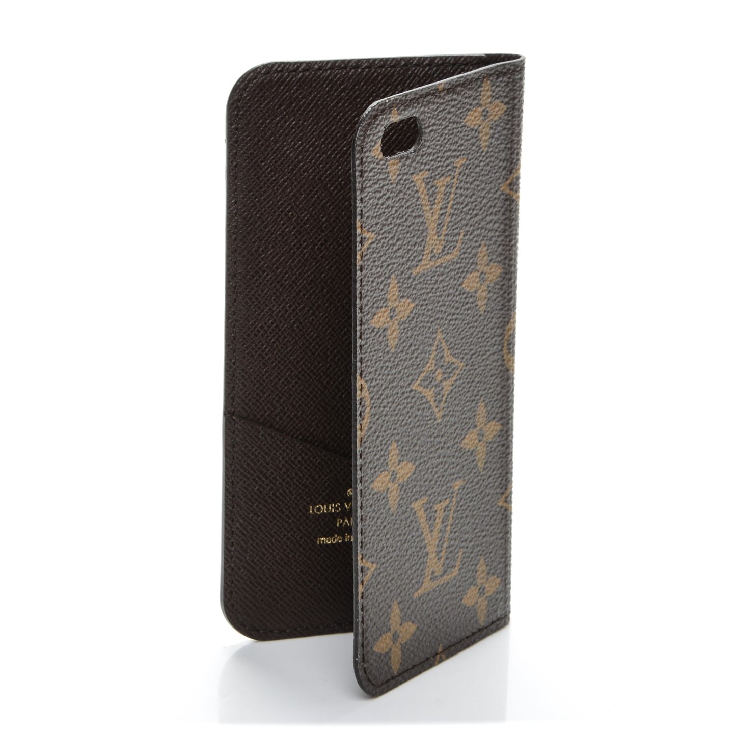 Monogram iPhone 6 Folio Case