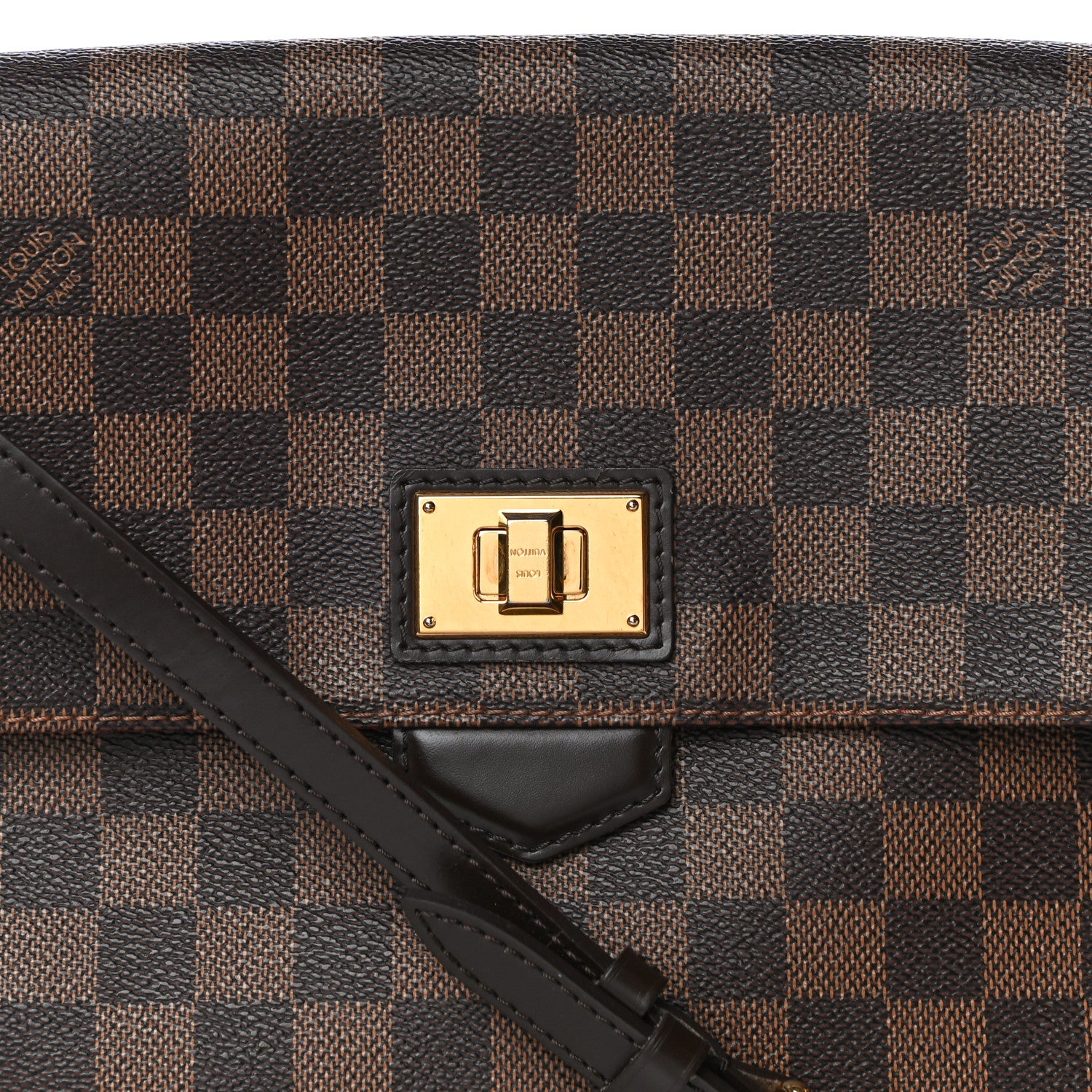 Louis Vuitton Damier Ebene Besace Rosebery 8 of 13