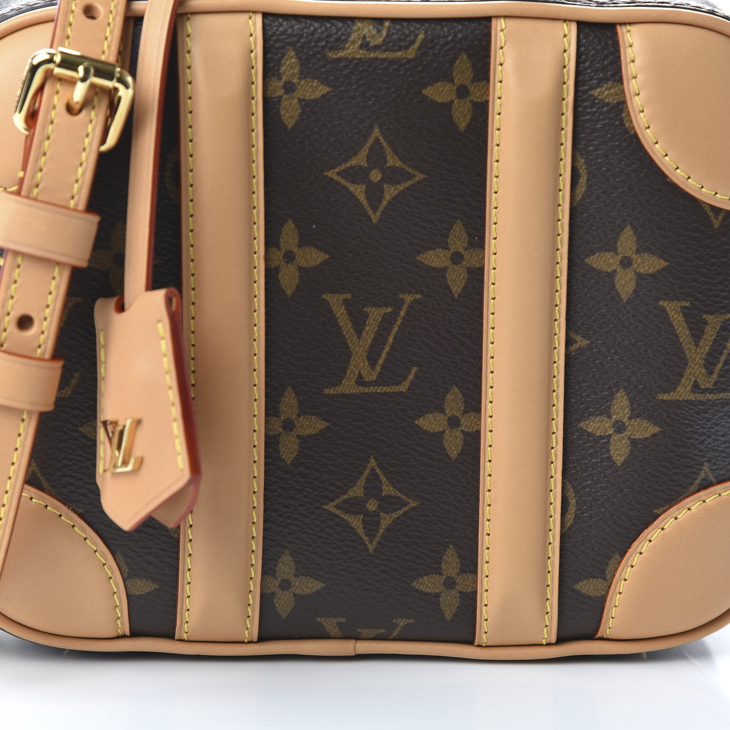 Monogram Valisette BB
