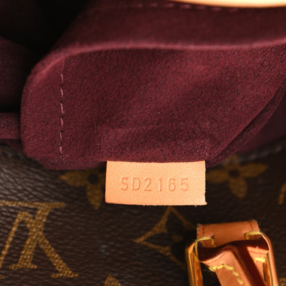 Louis Vuitton Monogram Montaigne GM 7 of 9