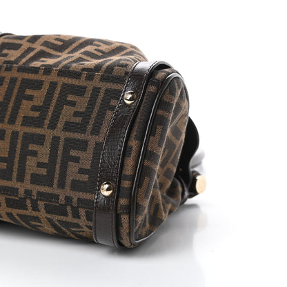 Fendi Zucca Medium Magic Bag Tobacco 10 of 12