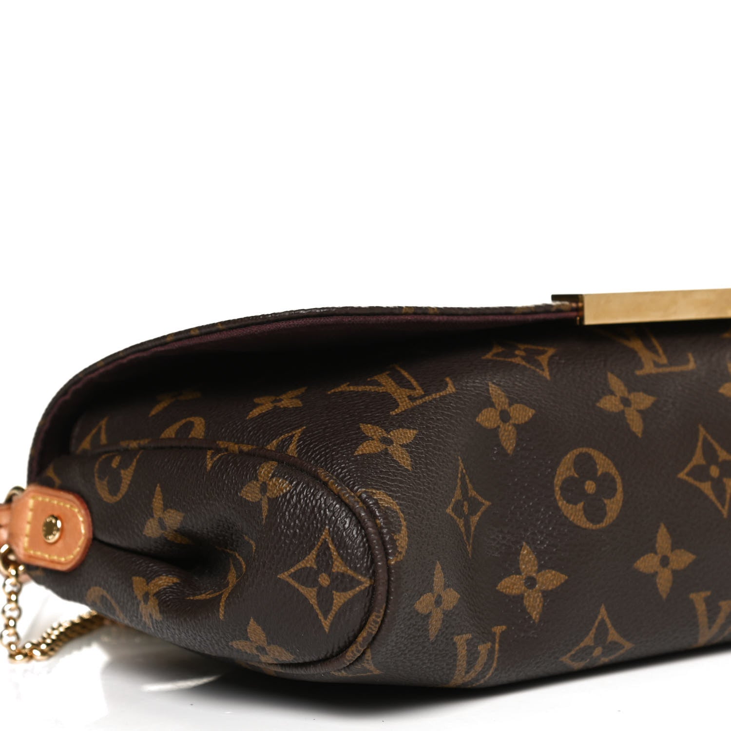 Louis Vuitton Monogram Favorite MM 10 of 11