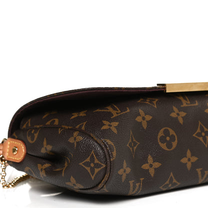 Louis Vuitton Monogram Favorite MM 10 of 11