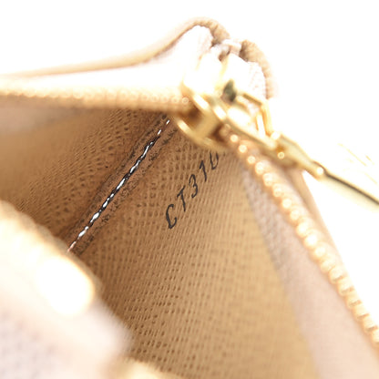 Louis Vuitton Damier Azur Key Pouch 7 of 9