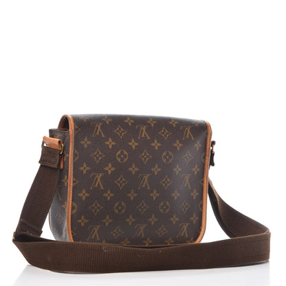 Louis Vuitton Monogram Bosphore PM Messenger 3 of 23