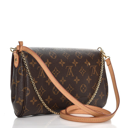 Louis Vuitton Monogram Favorite MM 3 of 8