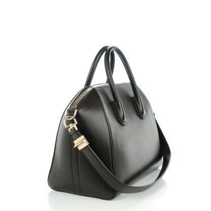 Givenchy Buffed Calfskin Medium Antigona Dark Brown 3 of 7