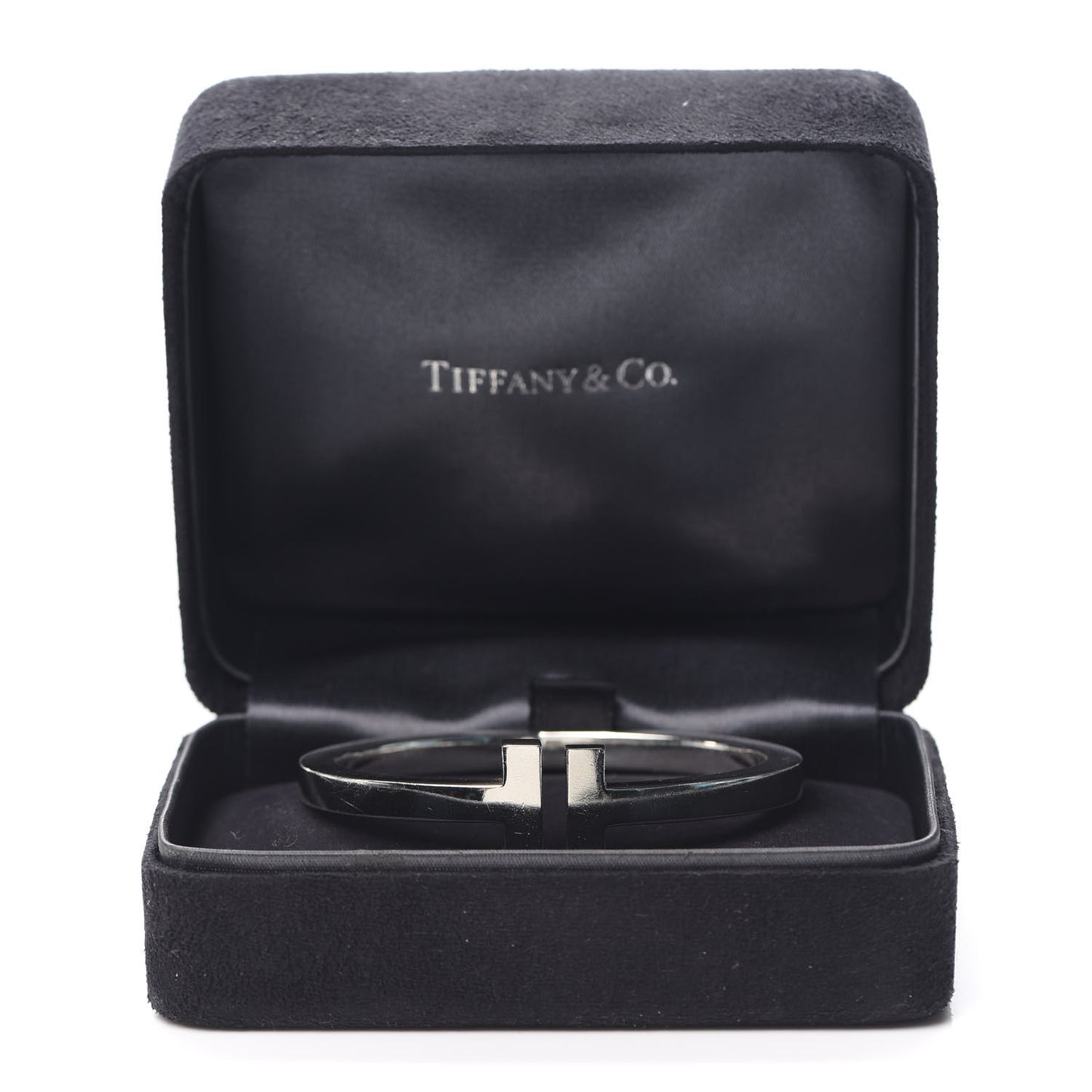 Sterling Silver T Square Bracelet