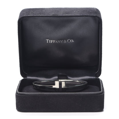 Tiffany Sterling Silver T Square Bracelet 5 of 5