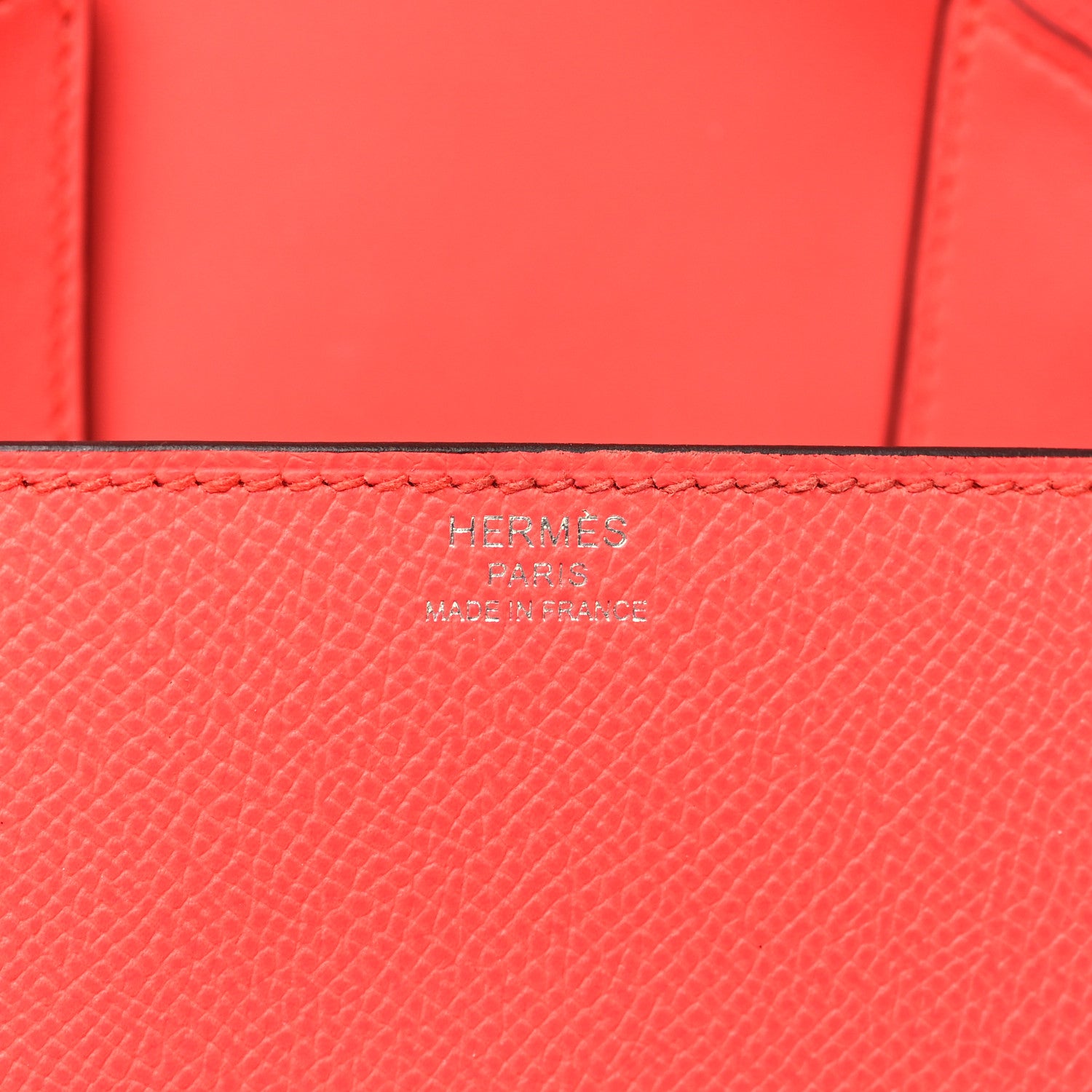 Hermes Epsom Mini Della Cavalleria Rose Texas 6 of 11