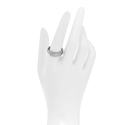 David Yurman Titanium 6mm Classic Band Ring 60 9 3 of 8
