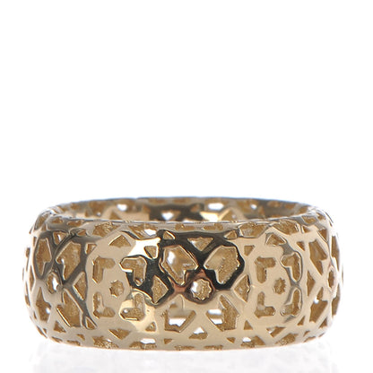 Tiffany 18K Yellow Gold Paloma Picasso Marrakesh Ring 52 6 3 of 4