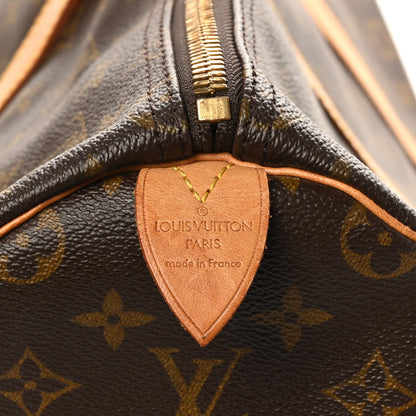 Louis Vuitton Monogram Keepall 50 5 of 11