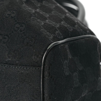 Gucci Monogram Medium Sukey Black 9 of 10