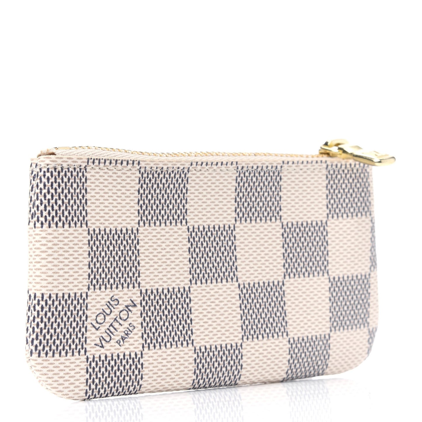Damier Azur Key Pouch