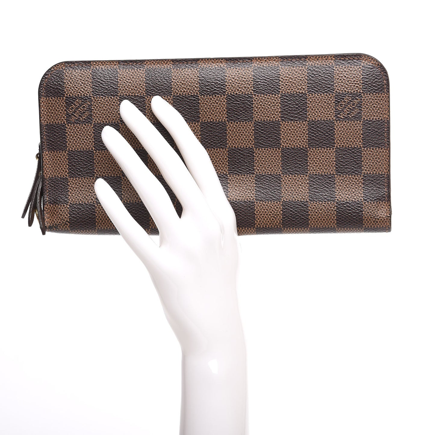 Damier Ebene Insolite Wallet