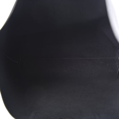 Saint Laurent Calfskin Large Shopping Tote Black 5 of 12