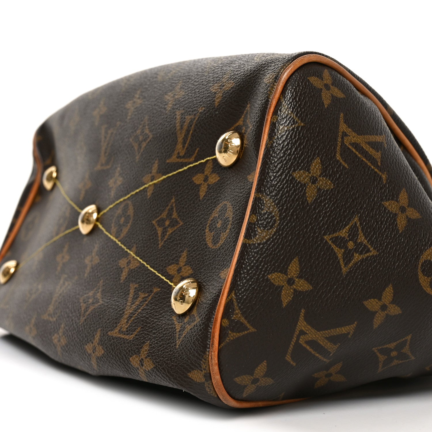 Louis Vuitton Monogram Tivoli PM 9 of 9