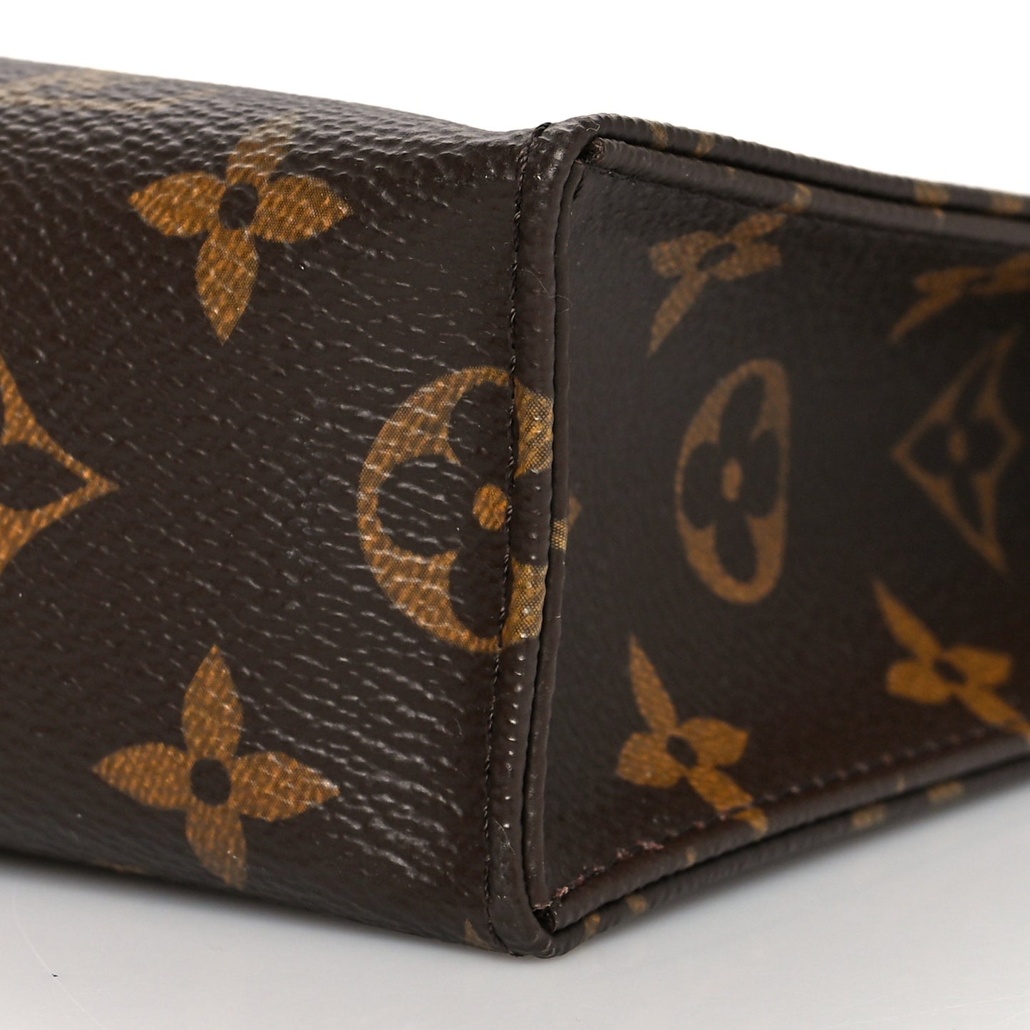 Monogram Toiletry Pouch 26