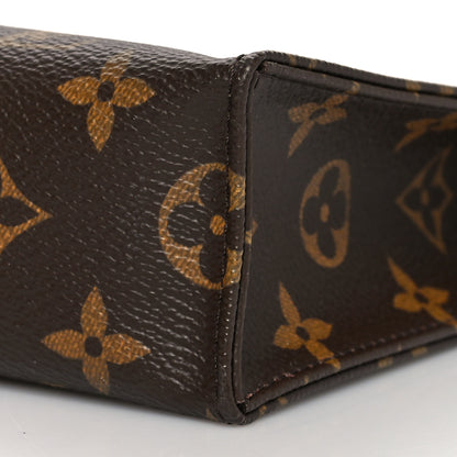 Louis Vuitton Monogram Toiletry Pouch 26 10 of 10