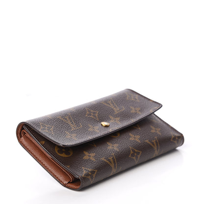 Louis Vuitton Monogram Porte Tresor International Wallet 3 of 5
