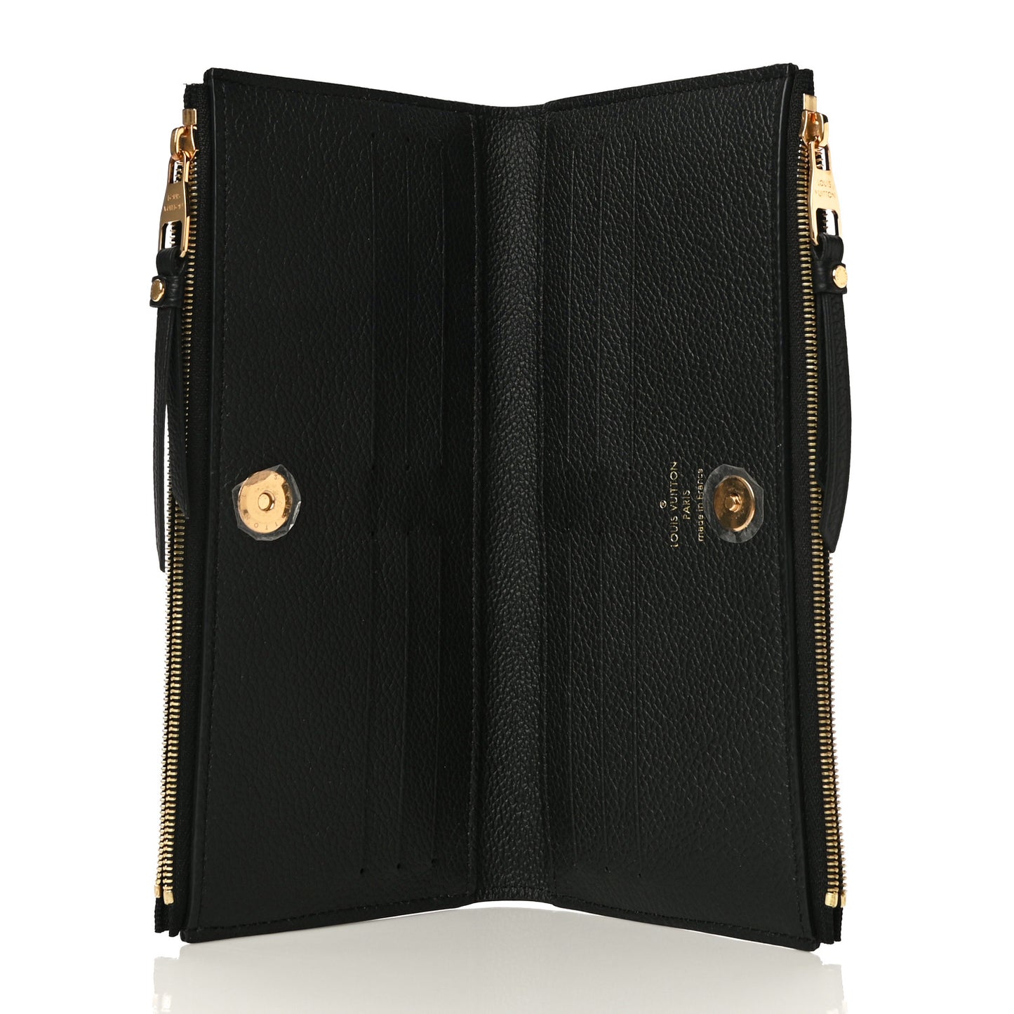 Empreinte Adele Wallet Black