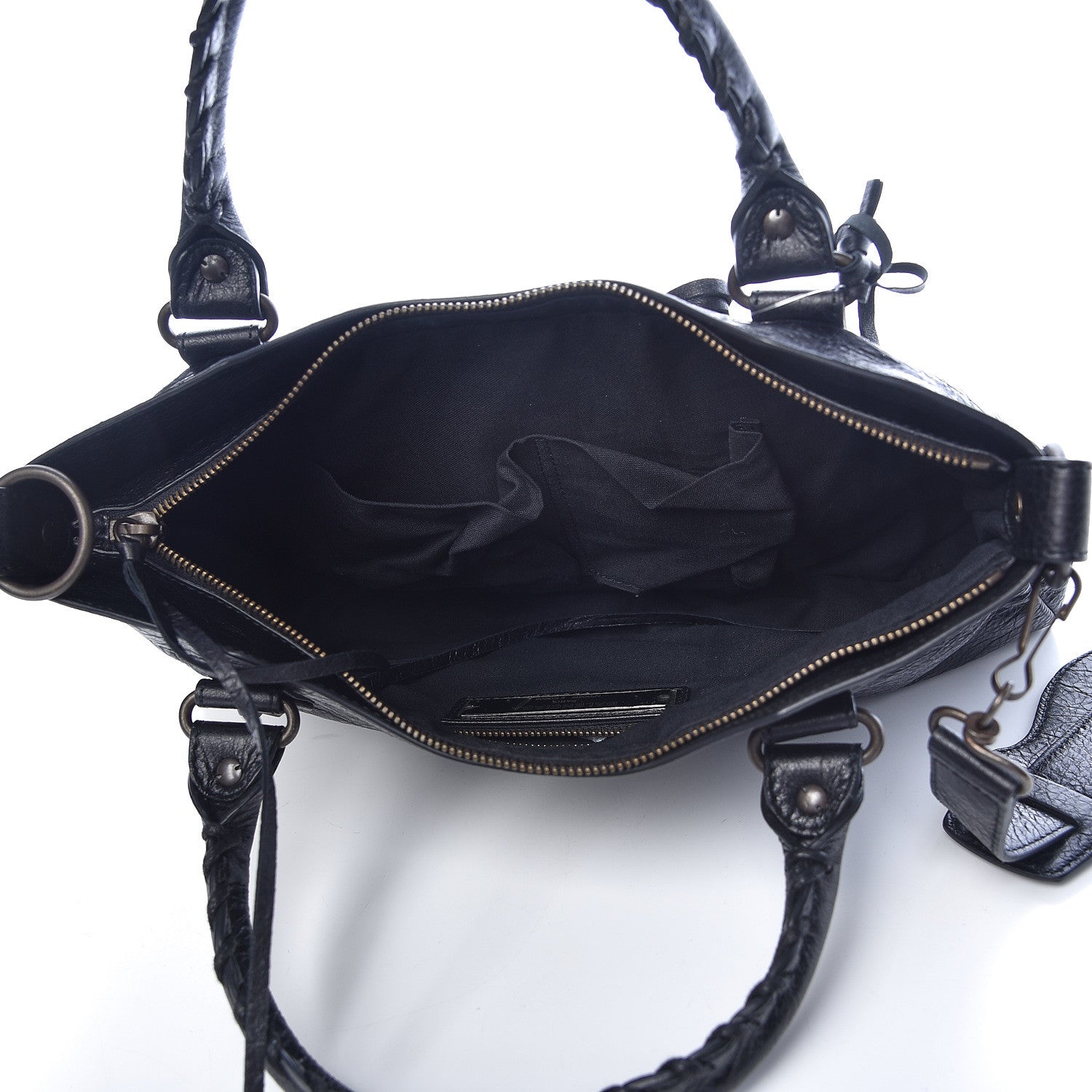 Balenciaga Chevre Classic Hardware First Black 5 of 17