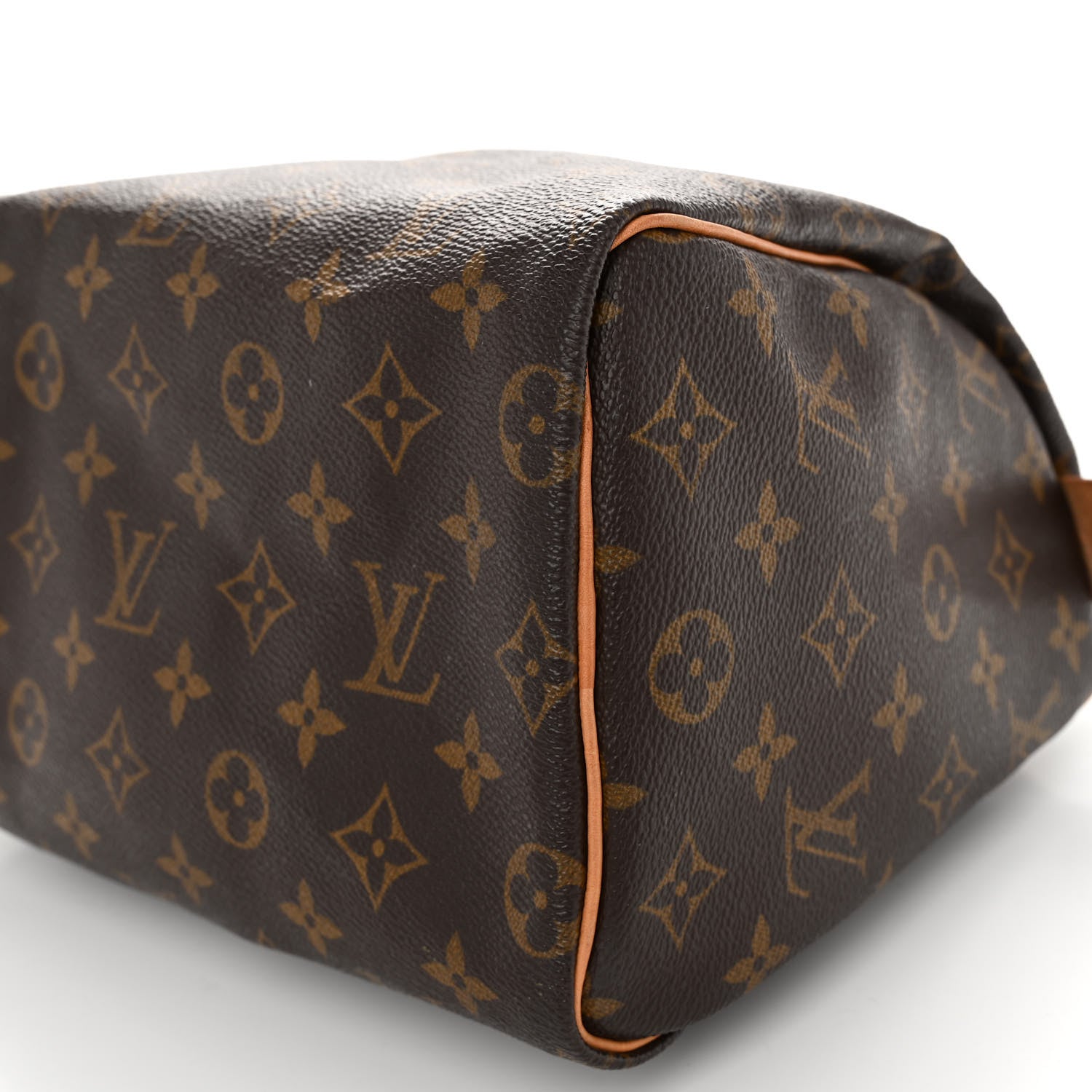 Louis Vuitton LOUIS VUITTON Monogram Speedy 25 9 of 12