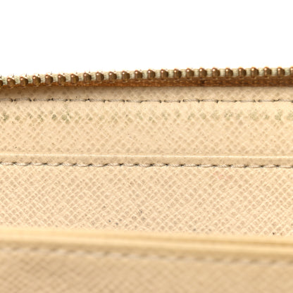 Louis Vuitton Damier Azur Zippy Wallet 13 of 13