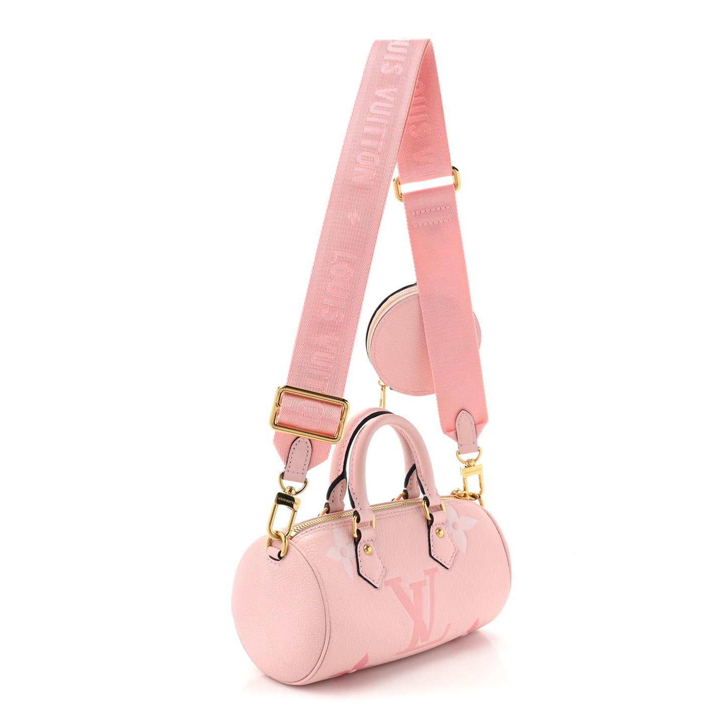 Empreinte Monogram Giant By The Pool Papillon BB Bouton De Rose