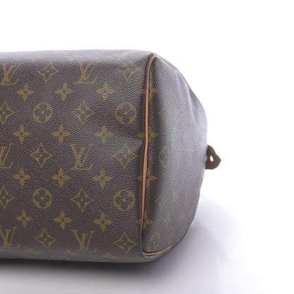Louis Vuitton Monogram Speedy 35 12 of 14