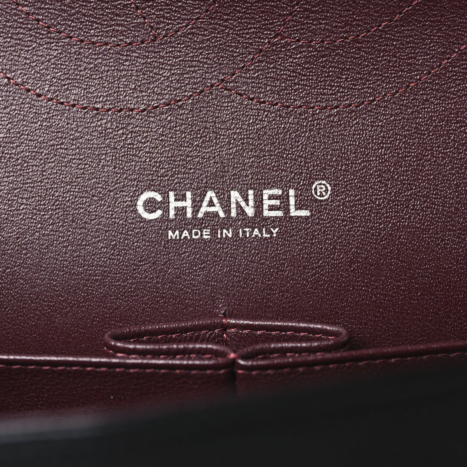 Chanel Caviar Quilted Jumbo Double Flap Black 6 of 10