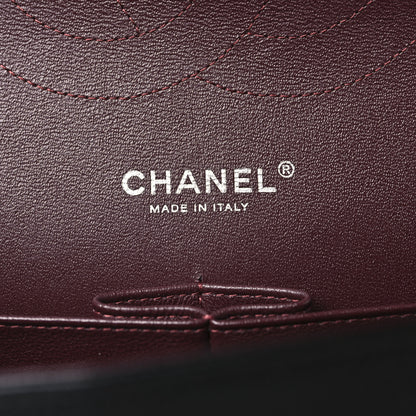 Chanel Caviar Quilted Jumbo Double Flap Black 6 of 10