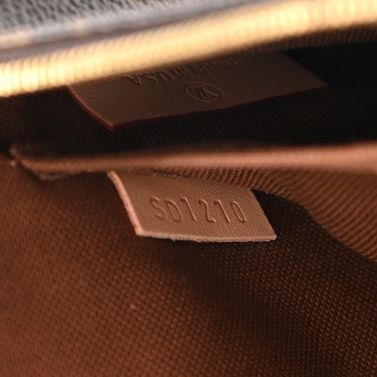 Louis Vuitton Monogram Multi Pochette Accessories Kaki 10 of 14