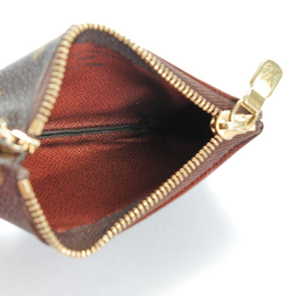 Louis Vuitton Monogram Key Pouch 4 of 5