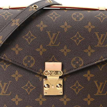 Louis Vuitton Monogram Pochette Metis 7 of 10