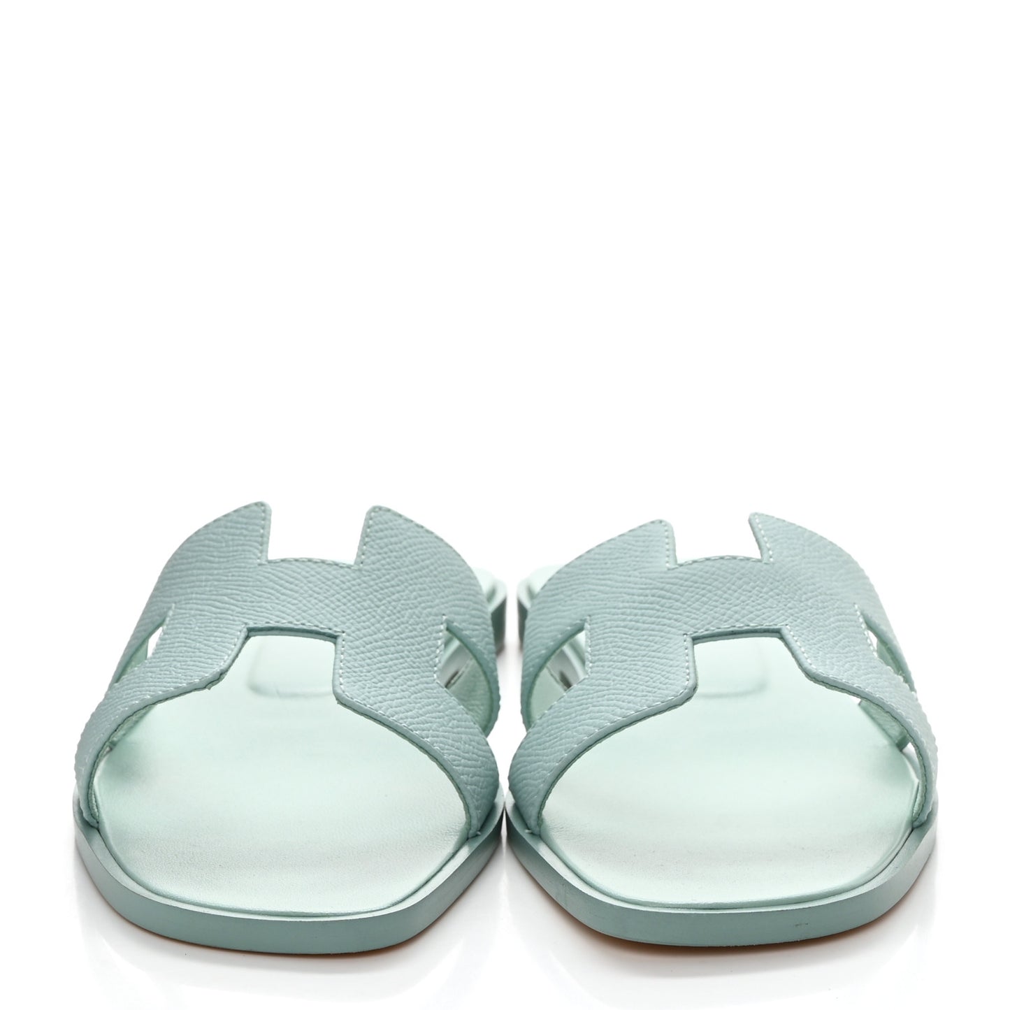 Epsom Oran Sandals 37.5 Vert Embrun