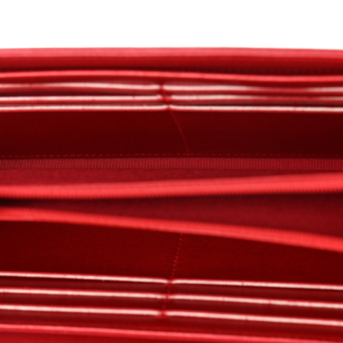Lizard Wallet On Chain WOC Red