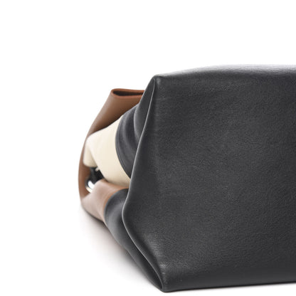 Celine Calfskin All Soft Shoulder Bag Tan 6 of 7