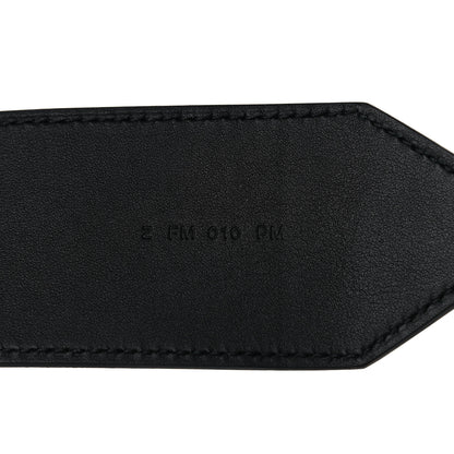 Hermes Swift Epsom Pocket Kelly Shoulder Strap Black 4 of 9