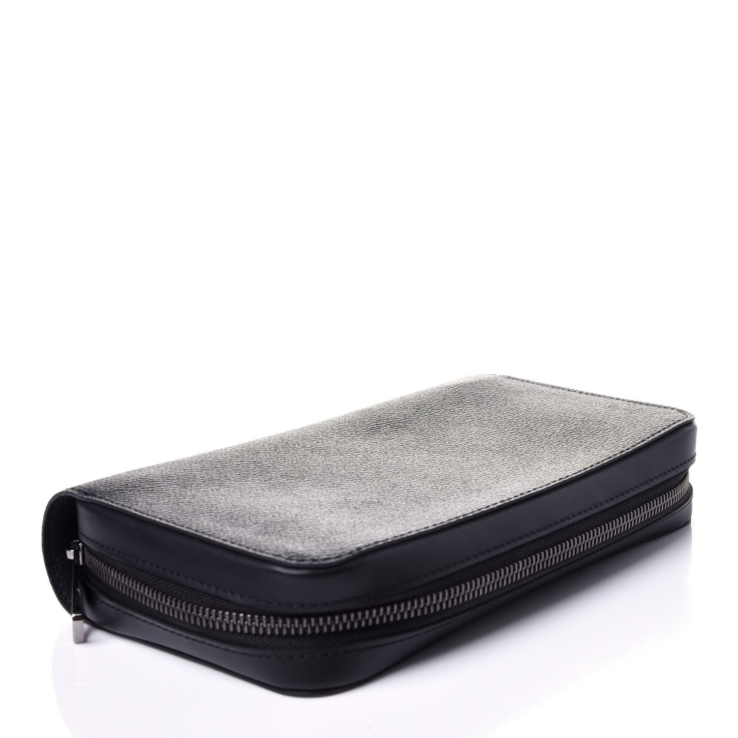 Louis Vuitton Monogram Eclipse Zippy XL Wallet 4 of 9