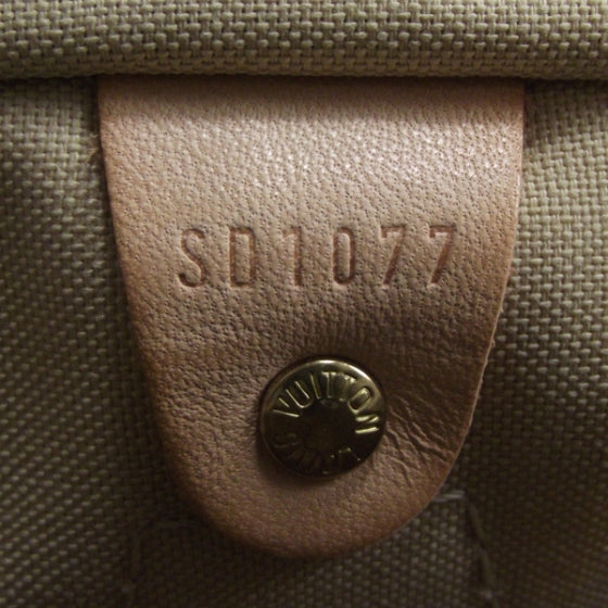 Damier Azur Speedy 30